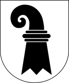 Kanton Baselstadt Wappen